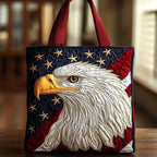 Willow™ | Bolso tote acolchado artesanal con estampado único