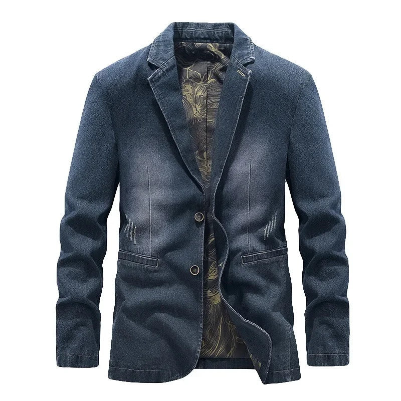 Arthur™ | Chaqueta vaquera estilo americana