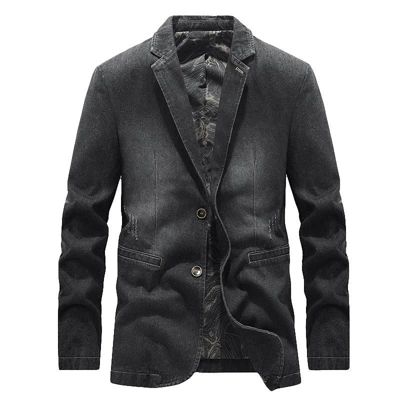 Arthur™ | Chaqueta vaquera estilo americana
