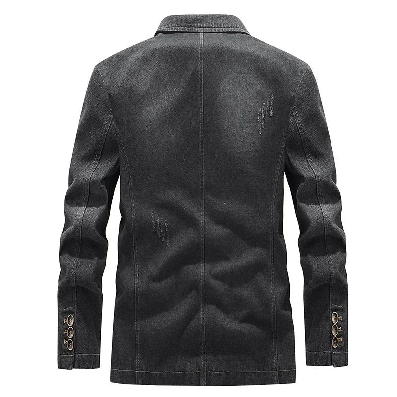 Arthur™ | Chaqueta vaquera estilo americana