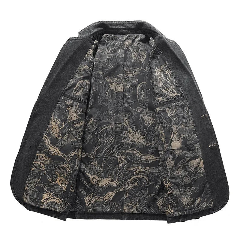 Arthur™ | Chaqueta vaquera estilo americana