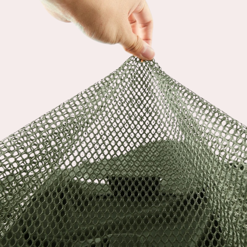Grant™ | Parka impermeable con capucha y múltiples bolsillos