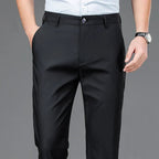 Leo™ | Pantalón de vestir de corte recto