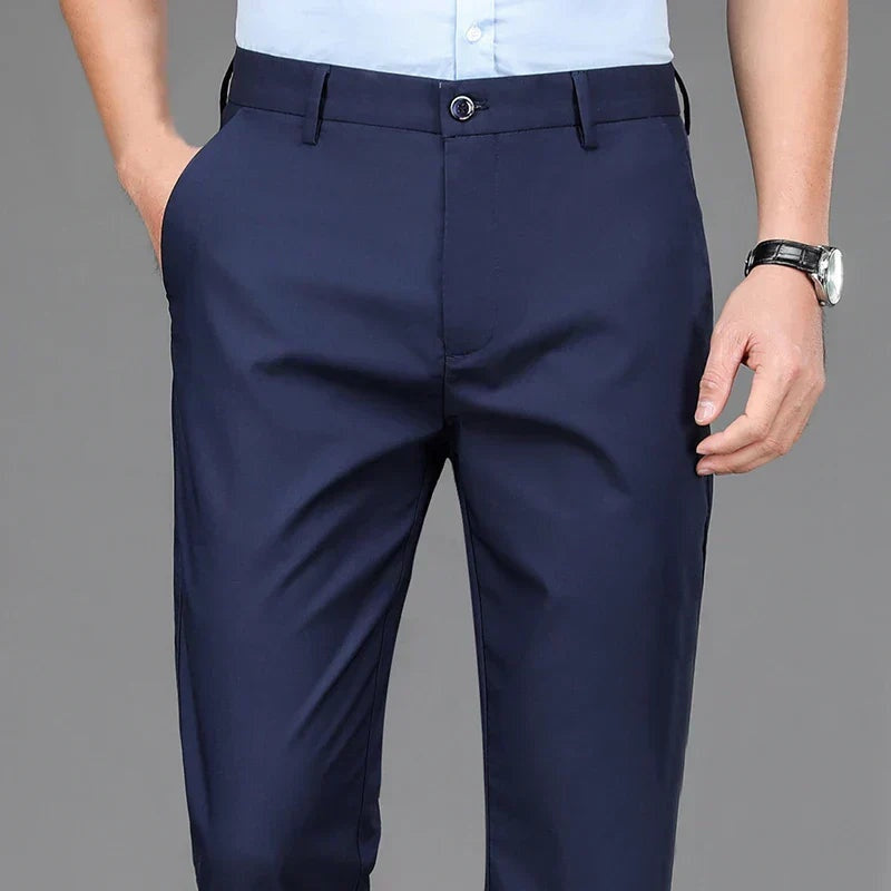 Leo™ | Pantalón de vestir de corte recto