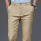 Leo™ | Pantalón de vestir de corte recto