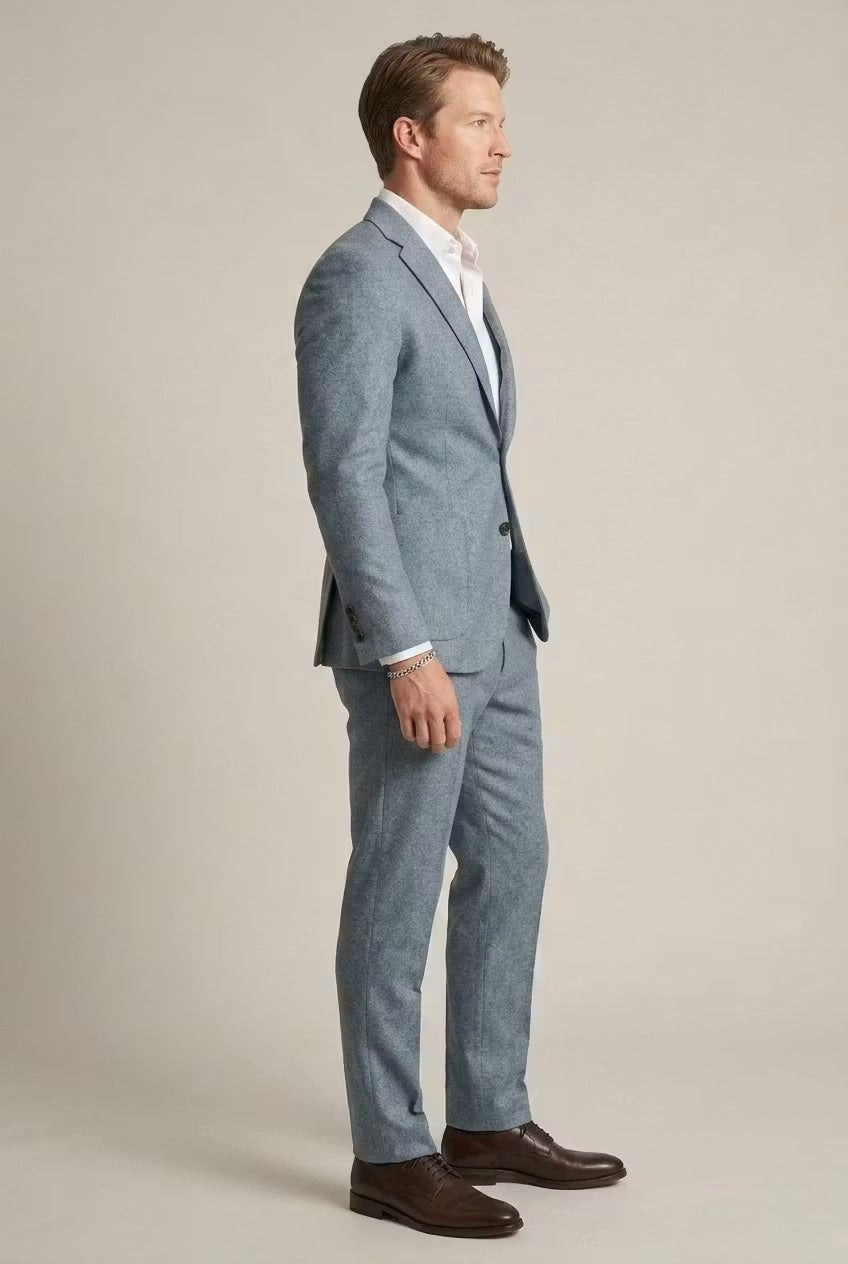 Henry™ | Traje formal de dos piezas de corte ajustado