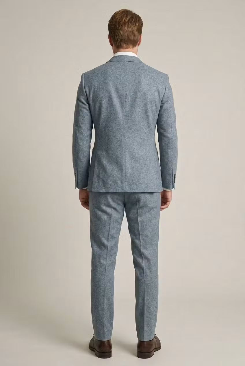 Henry™ | Traje formal de dos piezas de corte ajustado