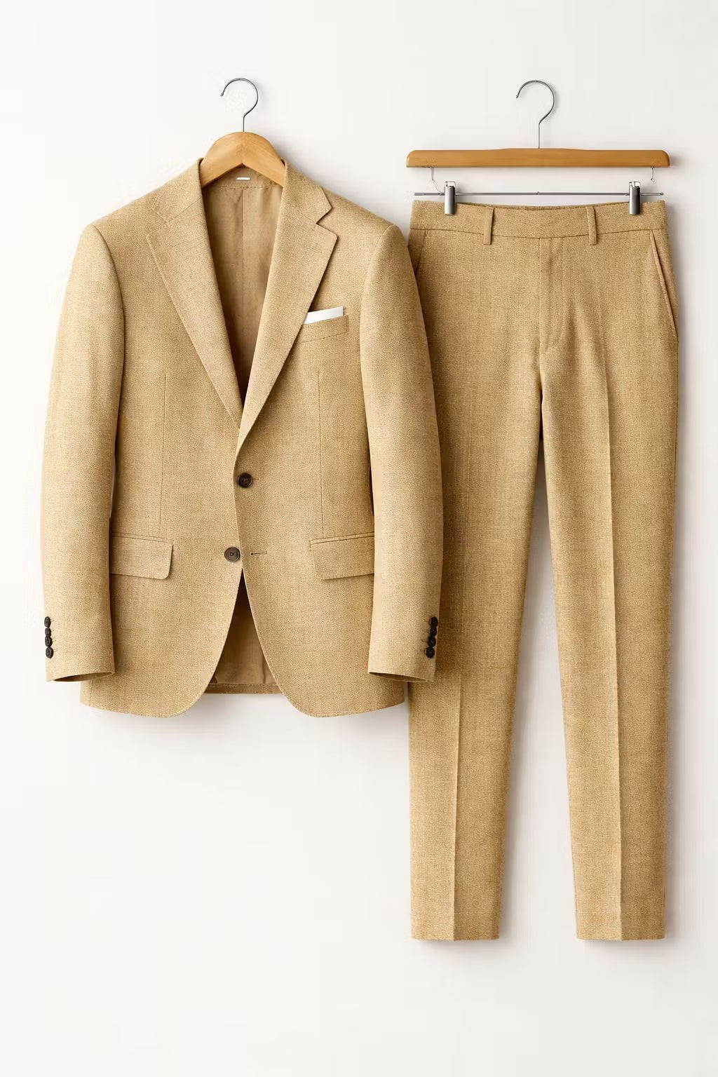 Henry™ | Traje formal de dos piezas de corte ajustado