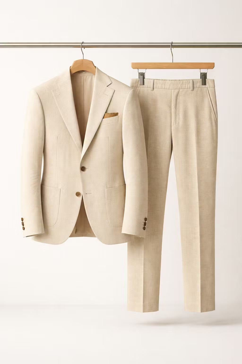 Henry™ | Traje formal de dos piezas de corte ajustado