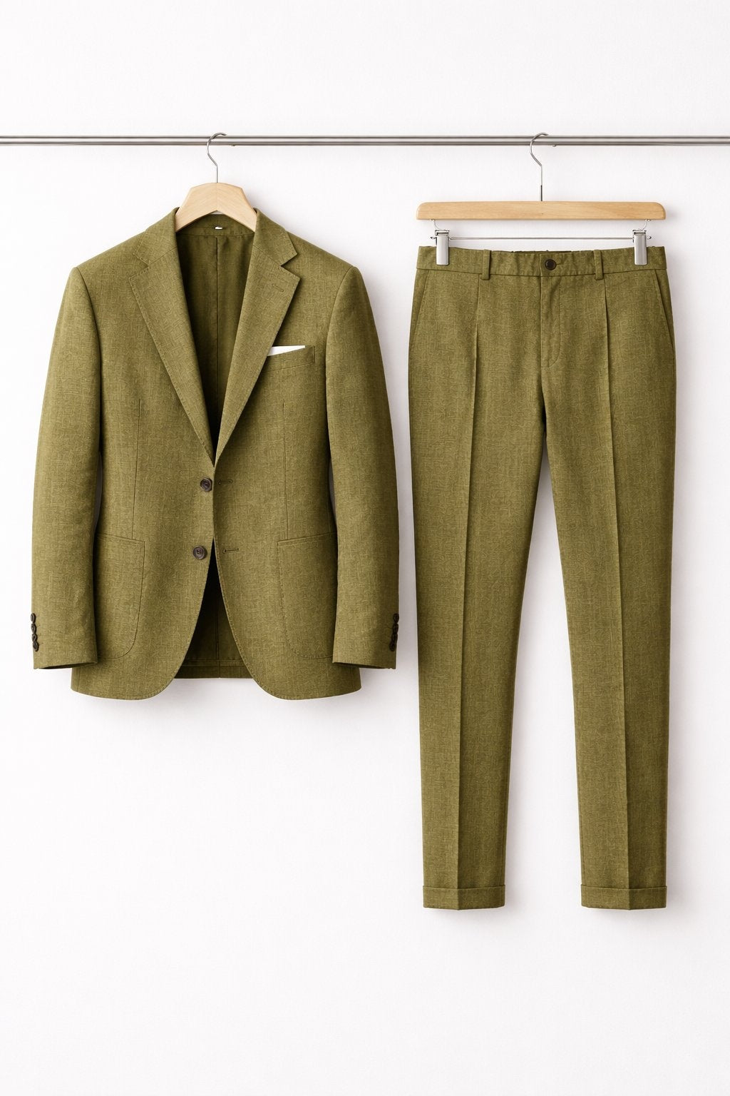 Henry™ | Traje formal de dos piezas de corte ajustado