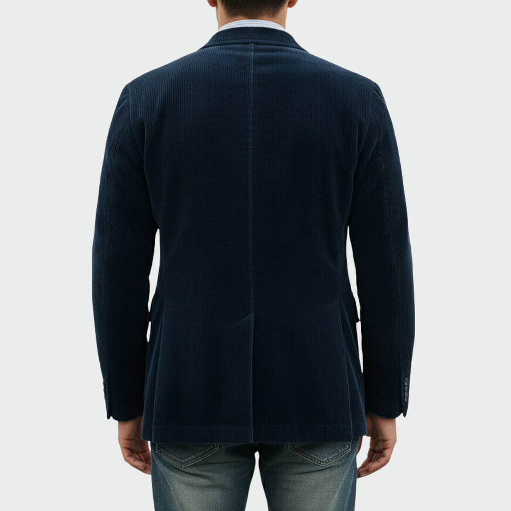 Jackson™ | Blazer de pana con chaleco a juego
