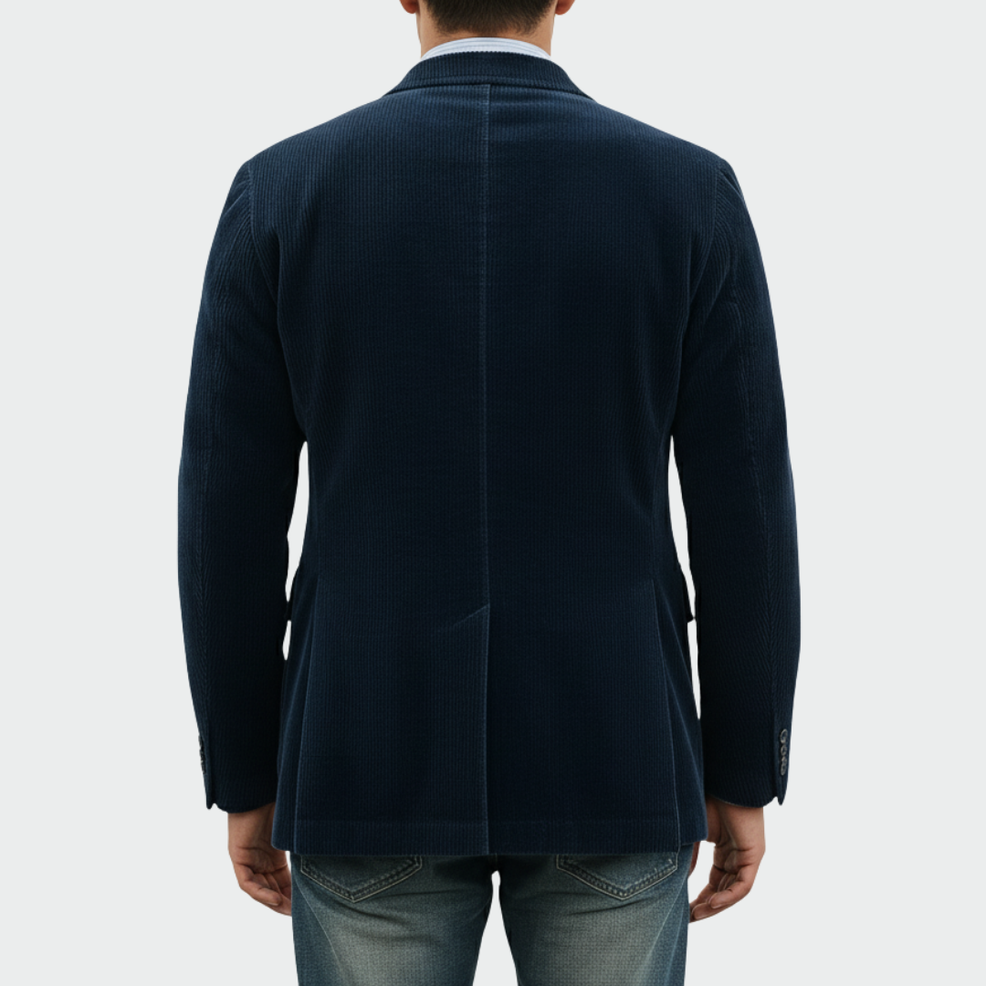 Jackson™ | Blazer de pana con chaleco a juego