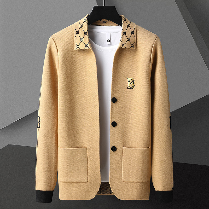 Joseph™ | Cárdigan de punto con cuello chal y botones