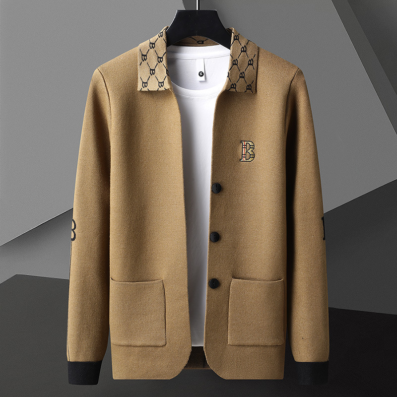 Joseph™ | Cárdigan de punto con cuello chal y botones