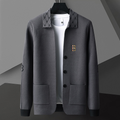 Joseph™ | Cárdigan de punto con cuello chal y botones