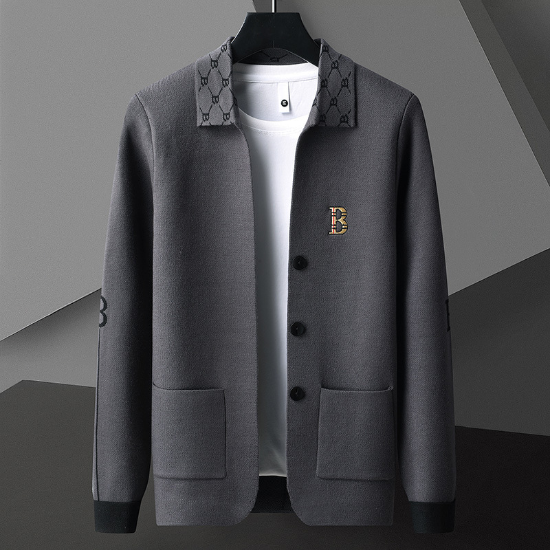 Joseph™ | Cárdigan de punto con cuello chal y botones
