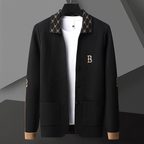 Joseph™ | Cárdigan de punto con cuello chal y botones