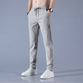 Asher™ | Pantalón deportivo de hombre con cintura elástica y pernera recta
