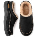 Jude™ | Zuecos tipo mocasín slip-on con suela antideslizante