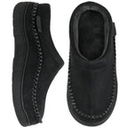 Jude™ | Zuecos tipo mocasín slip-on con suela antideslizante