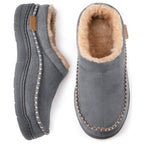 Jude™ | Zuecos tipo mocasín slip-on con suela antideslizante