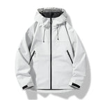 Preston™ | Chaqueta cortavientos impermeable con capucha