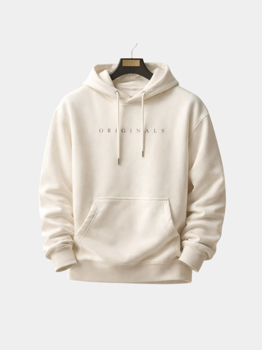 Felix™ | Sudadera oversize con capucha y bolsillo canguro