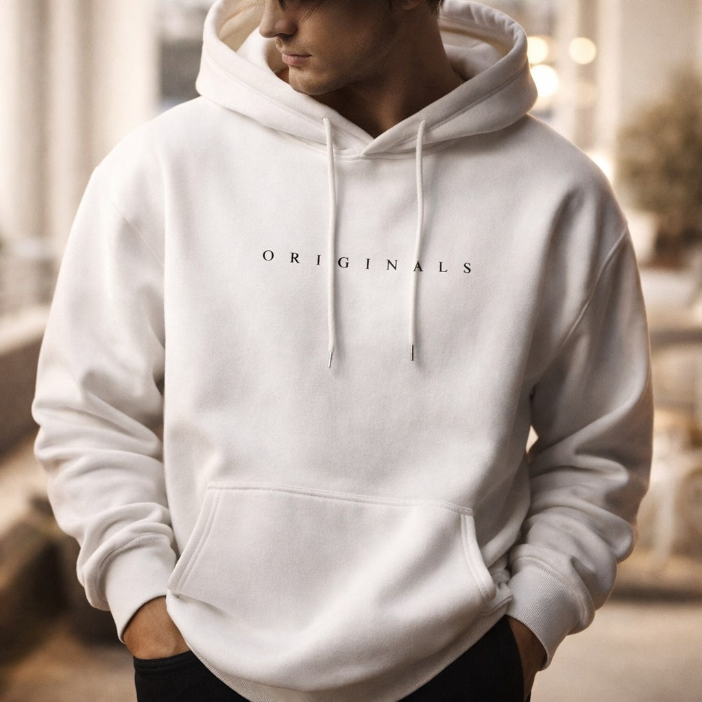 Felix™ | Sudadera oversize con capucha y bolsillo canguro