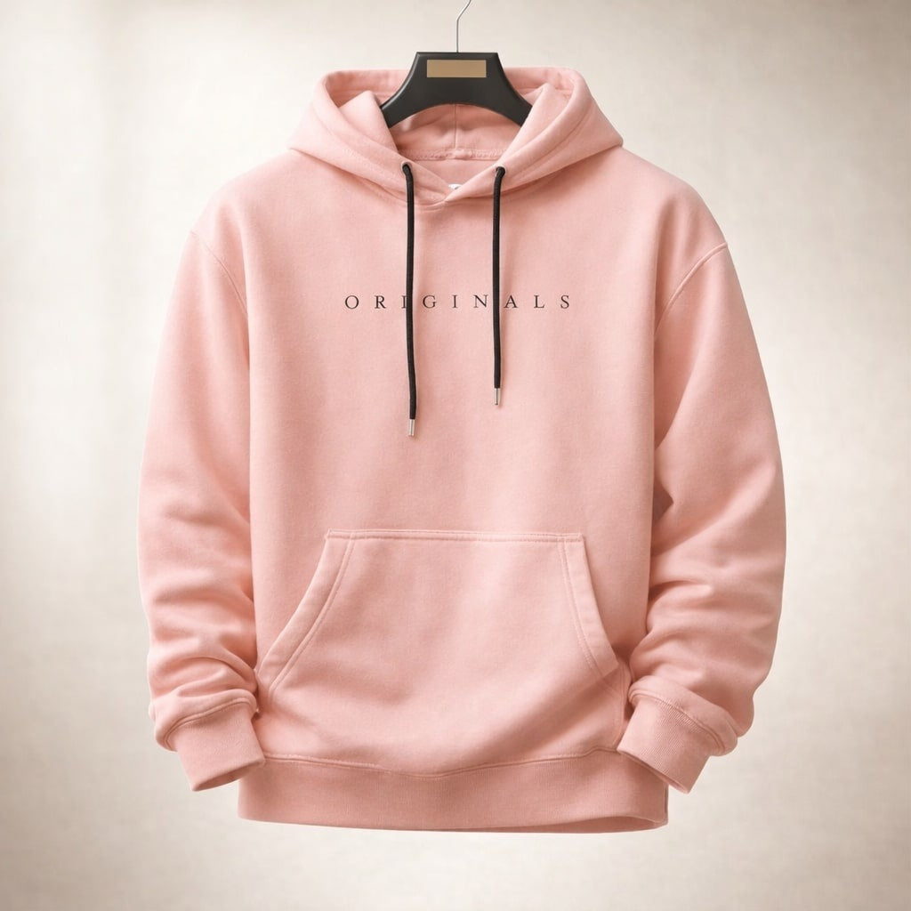 Felix™ | Sudadera oversize con capucha y bolsillo canguro