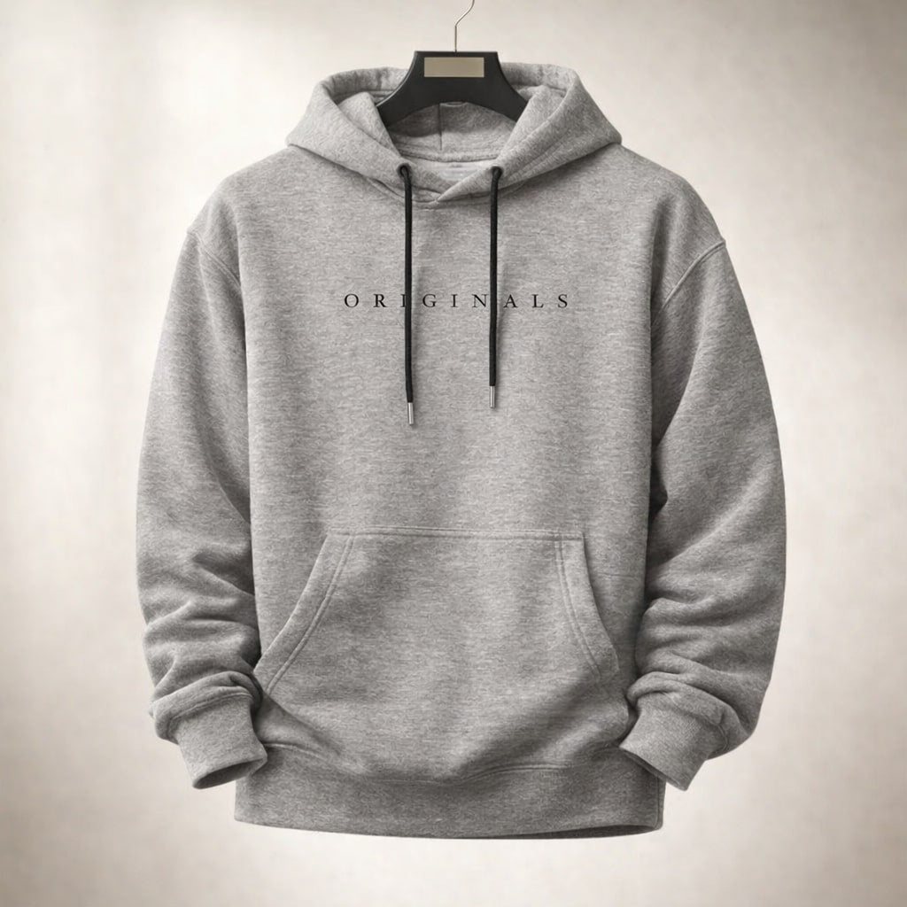 Felix™ | Sudadera oversize con capucha y bolsillo canguro