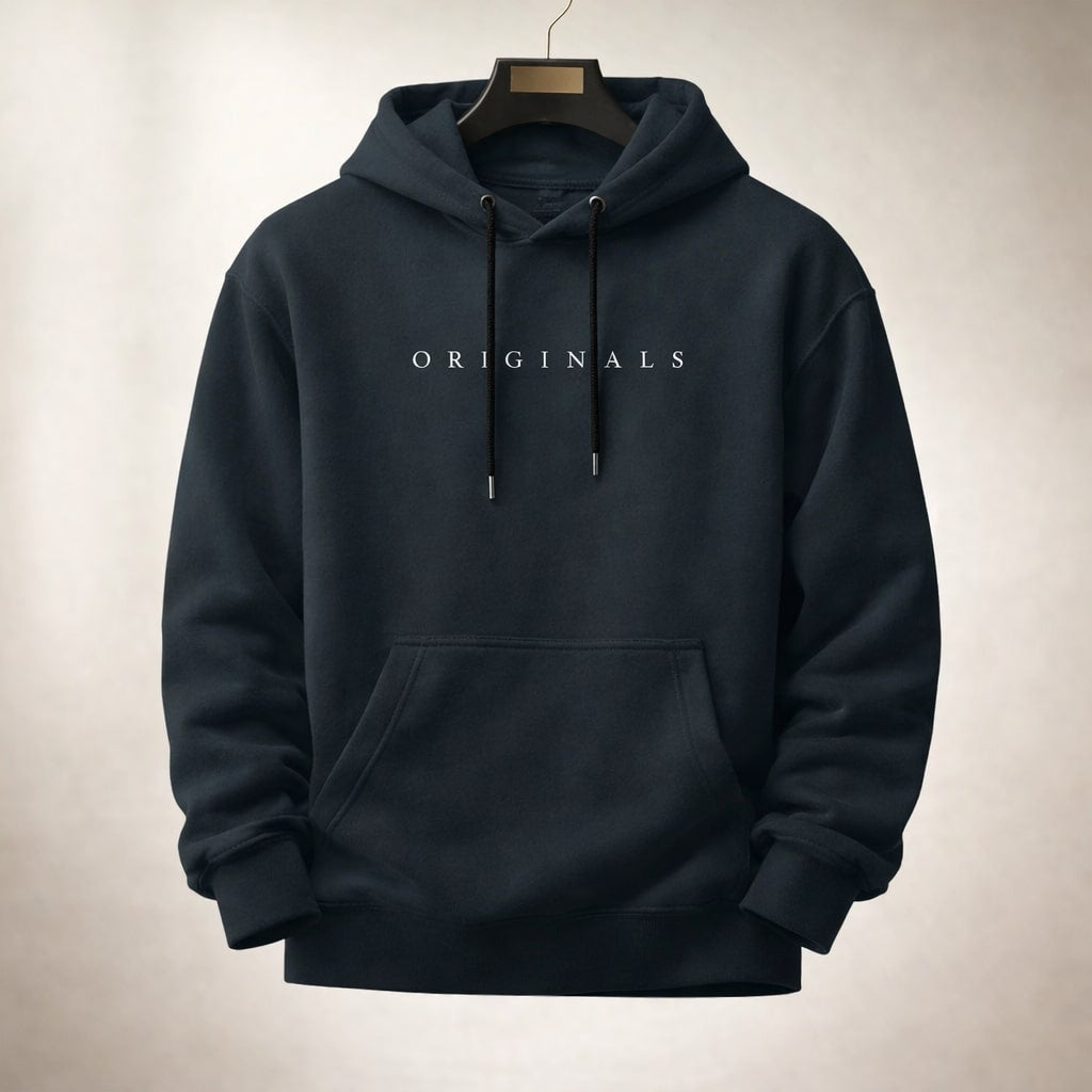 Felix™ | Sudadera oversize con capucha y bolsillo canguro