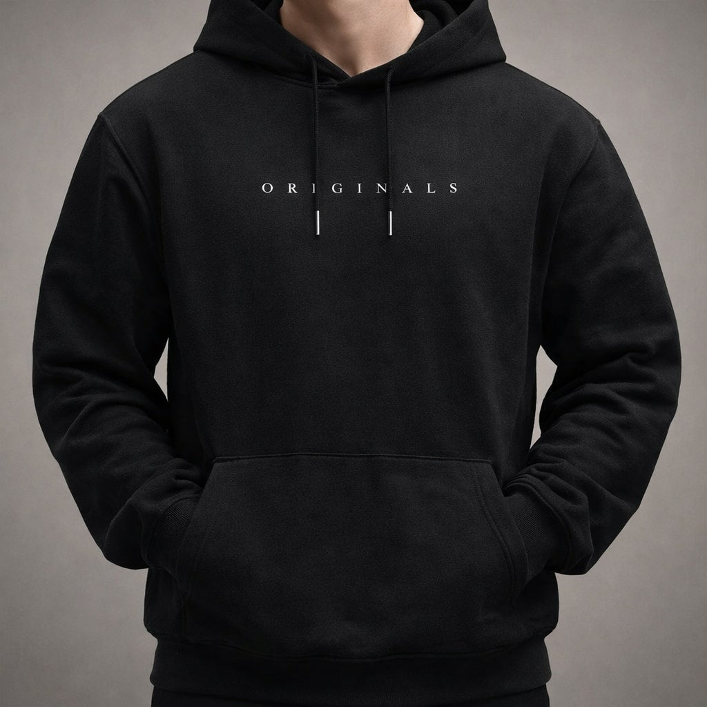 Felix™ | Sudadera oversize con capucha y bolsillo canguro