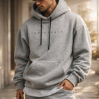 Felix™ | Sudadera oversize con capucha y bolsillo canguro