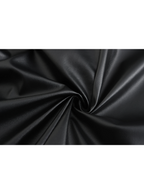 Ian™ | Gabardina larga efecto piel con cuello solapa