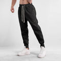 Desmond™ | Pantalón jogger de algodón con puños abotonados