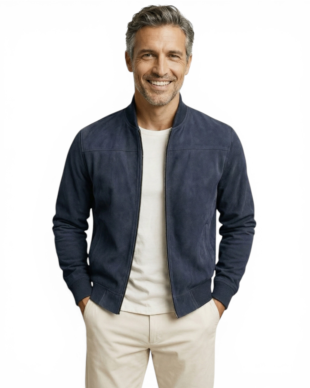 Mario | Chaqueta Bomber Moderna