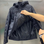 Preston™ | Anorak acolchado con capucha para hombre