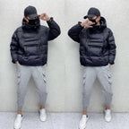 Preston™ | Anorak acolchado con capucha para hombre