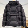 Preston™ | Anorak acolchado con capucha para hombre