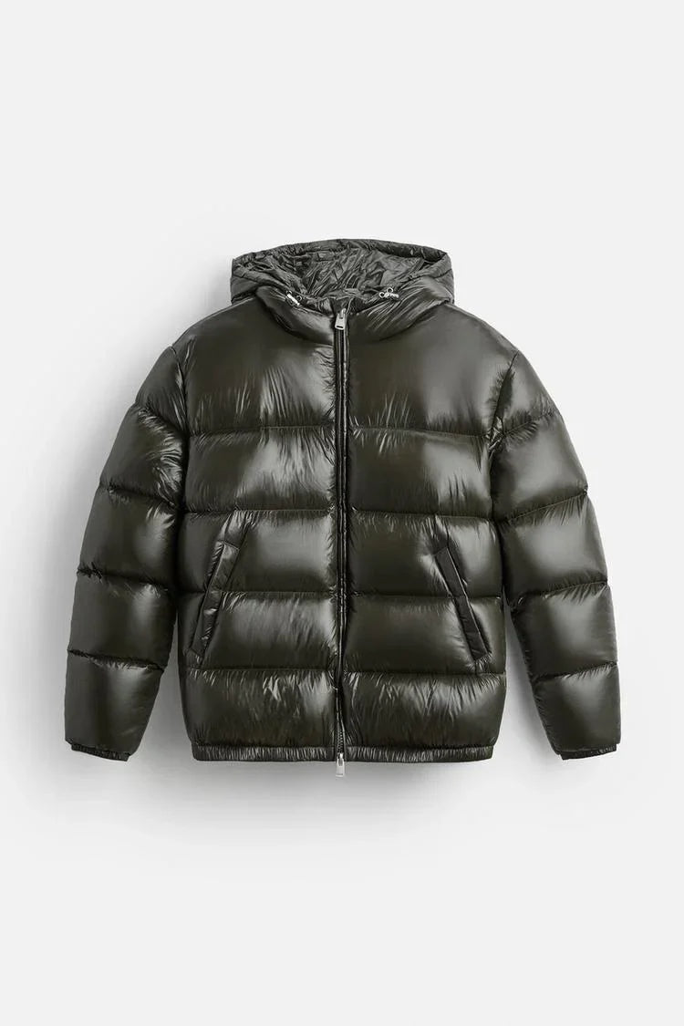 Kevin™ | Chaqueta de plumas con capucha