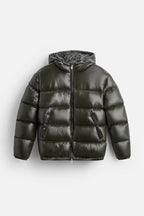 Kevin™ | Chaqueta de plumas con capucha