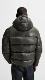 Kevin™ | Chaqueta de plumas con capucha