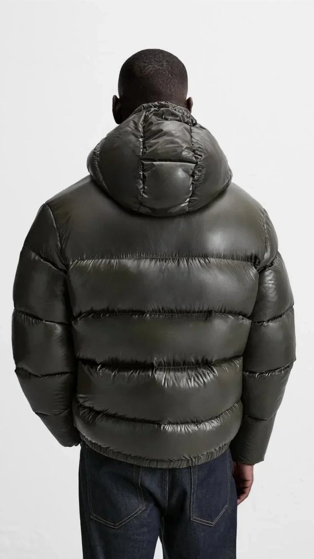 Kevin™ | Chaqueta de plumas con capucha