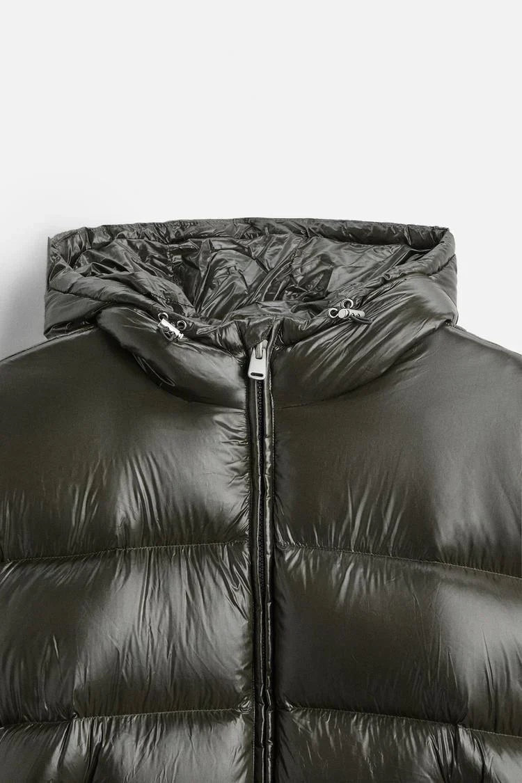 Kevin™ | Chaqueta de plumas con capucha