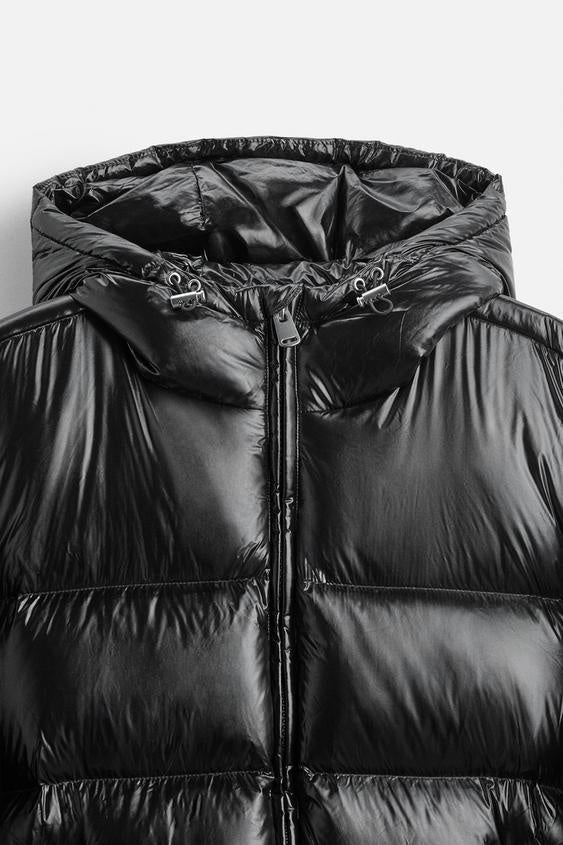 Kevin™ | Chaqueta de plumas con capucha
