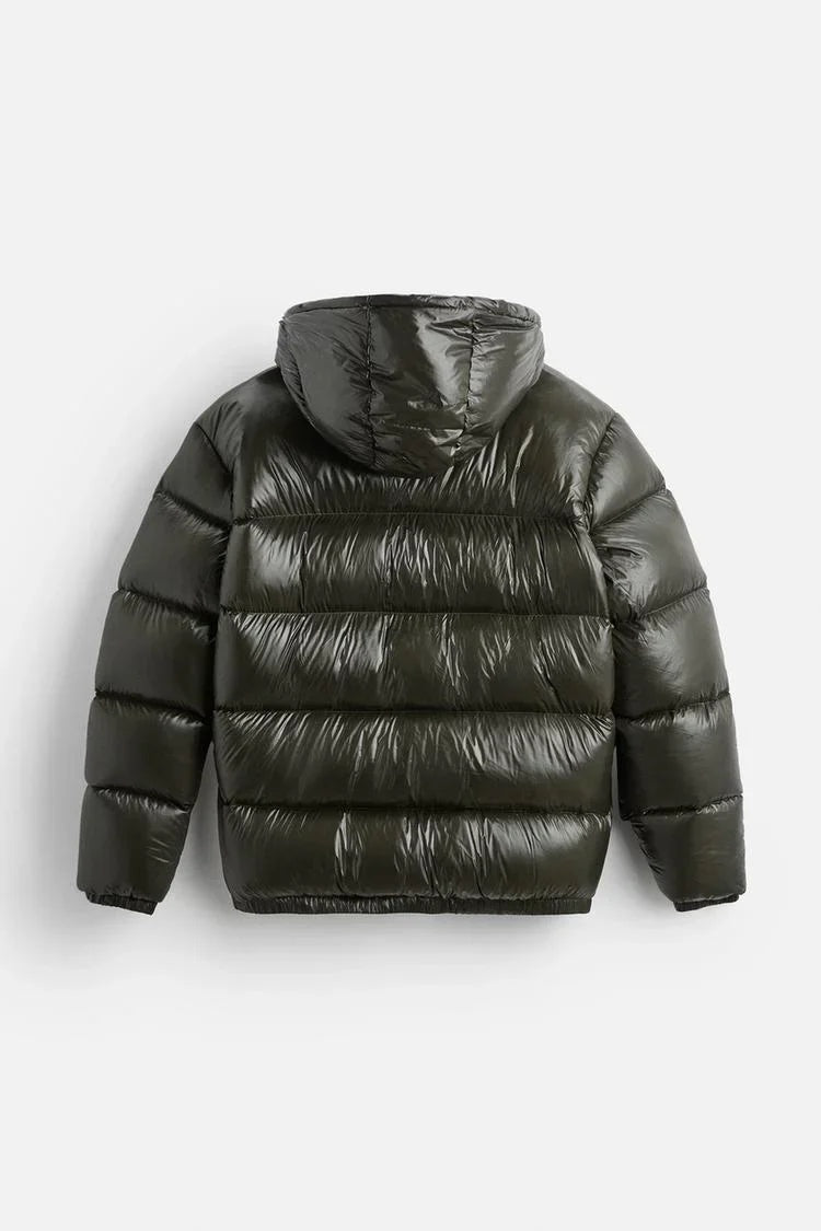 Kevin™ | Chaqueta de plumas con capucha