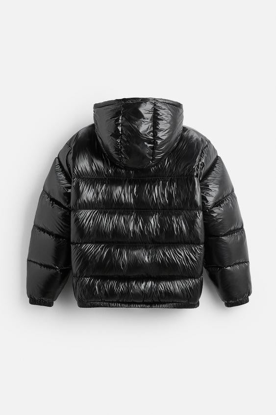 Kevin™ | Chaqueta de plumas con capucha