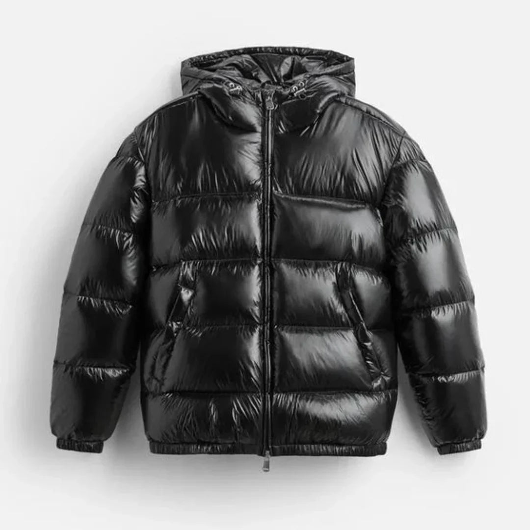 Kevin™ | Chaqueta de plumas con capucha