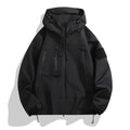 Charles™ | Chaqueta softshell con capucha y bolsillos con cremallera