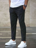 Daniel™ | Pantalón de chándal de algodón corte slim